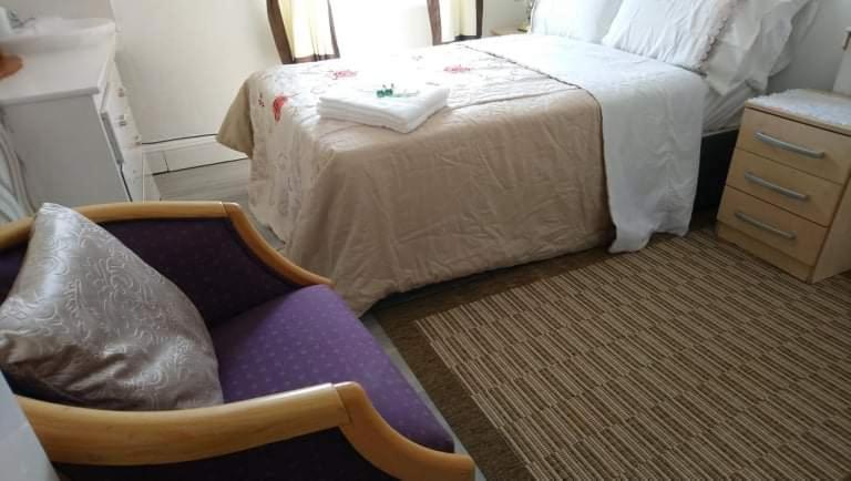Bed and Breakfast Number 36 Blackpool Esterno foto