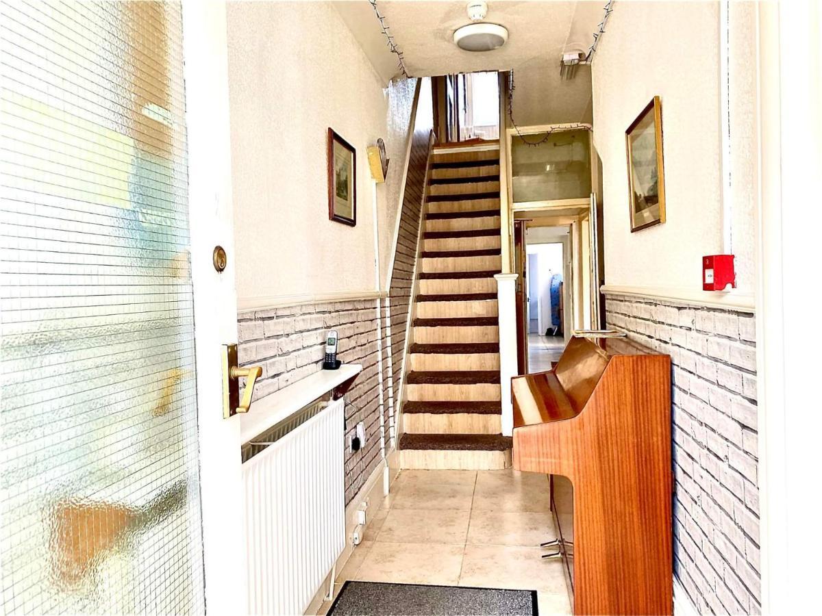 Bed and Breakfast Number 36 Blackpool Esterno foto